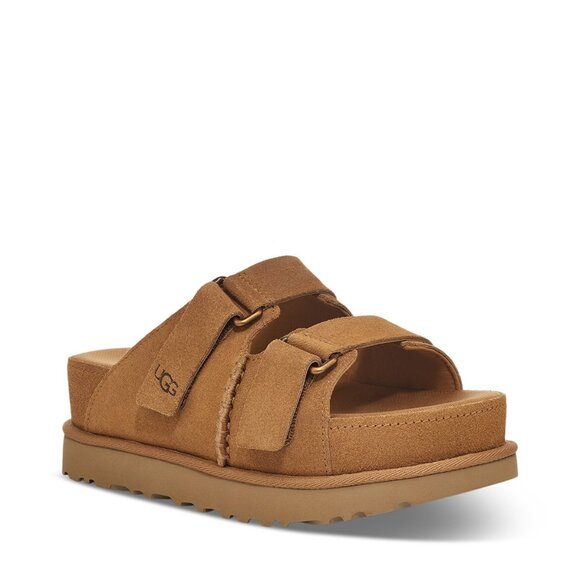UGG Women's Goldenstar Hi Slide - Picture 2 of 7